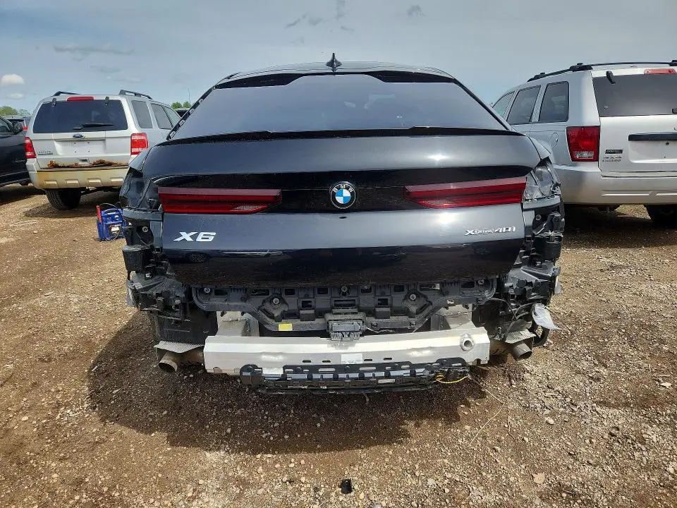 2023 BMW X6 XDRIVE40I  
