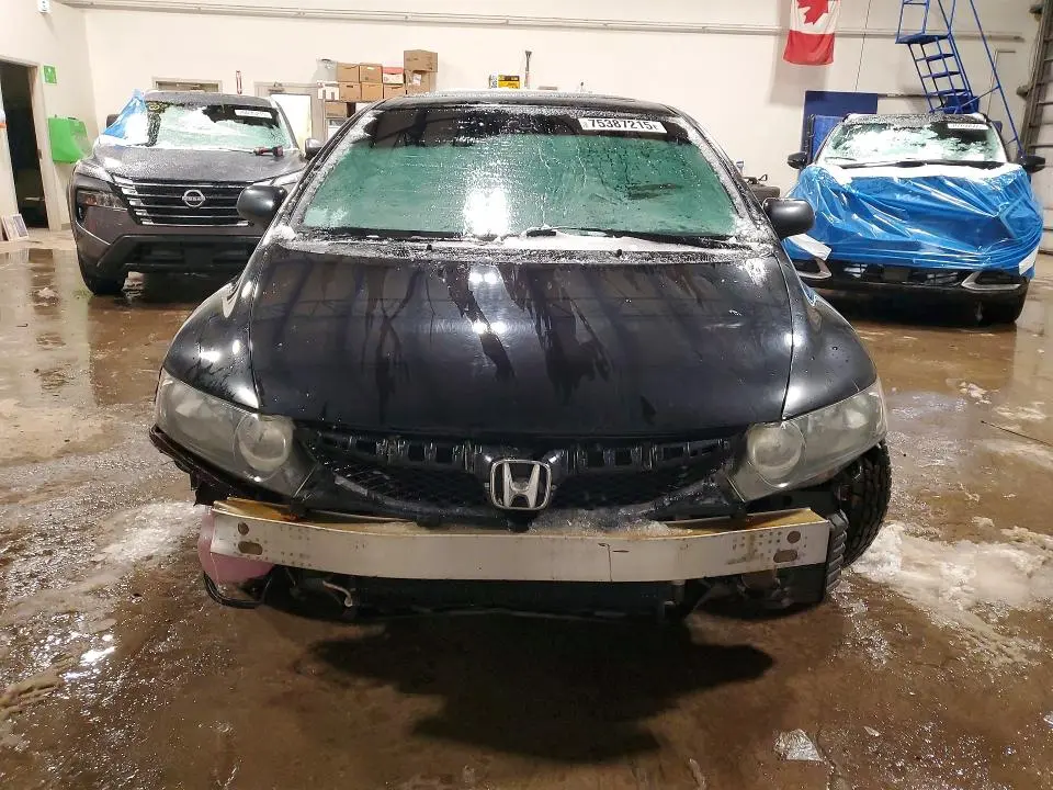 2010 HONDA CIVIC LX-S  