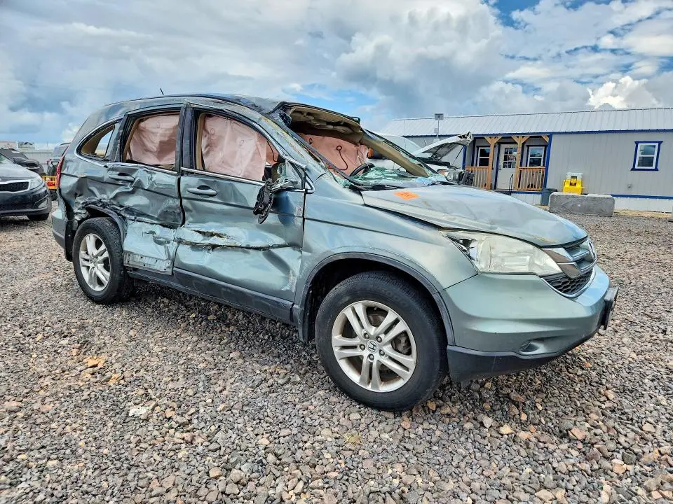 2011 HONDA CR-V EXL  