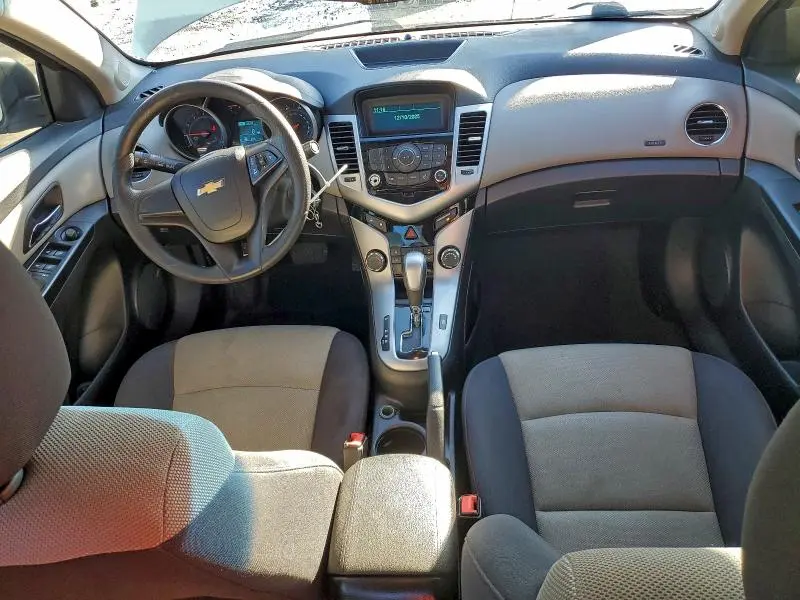 2013 CHEVROLET CRUZE LS  
