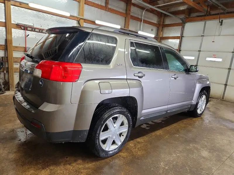2012 GMC TERRAIN SLT  