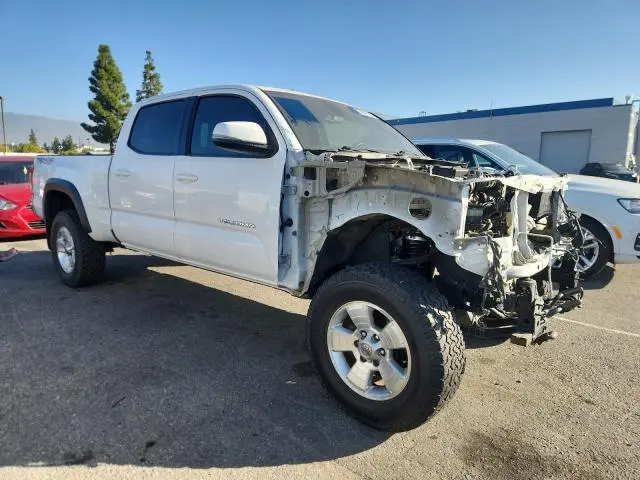 2019 TOYOTA TACOMA DOUBLE CAB  