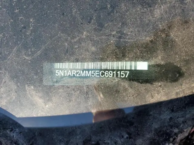 2014 NISSAN PATHFINDER S  