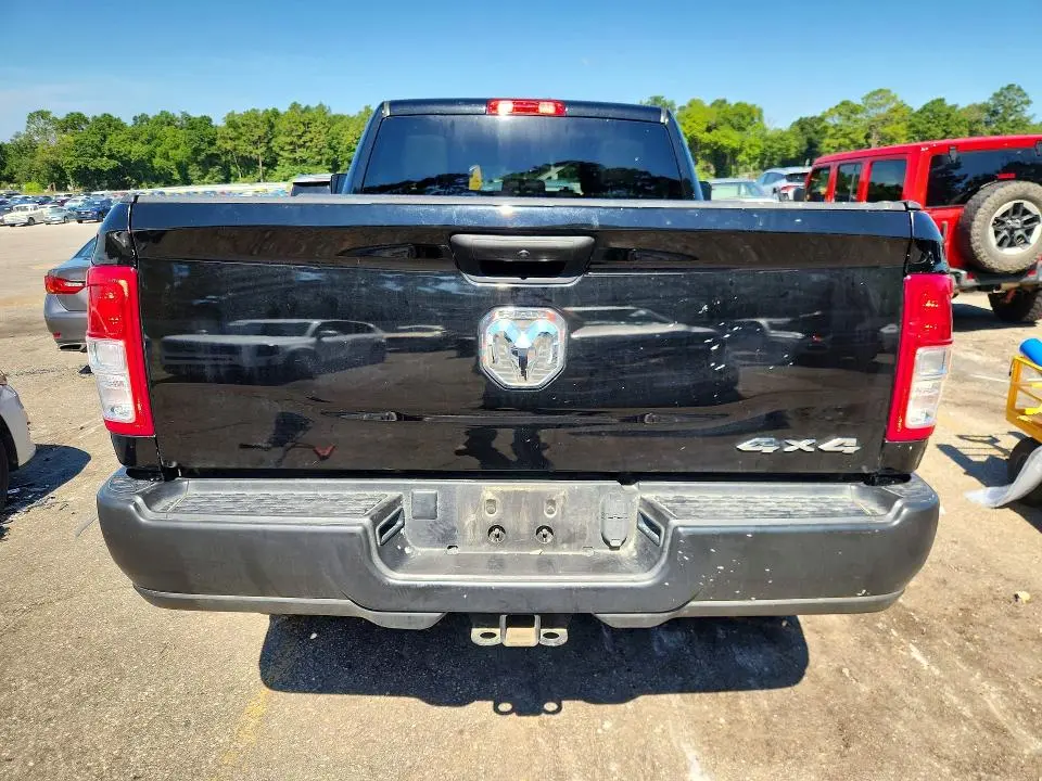 2021 RAM 2500 TRADESMAN  