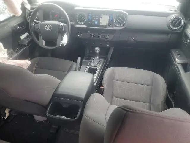 2017 TOYOTA TACOMA DOUBLE CAB  