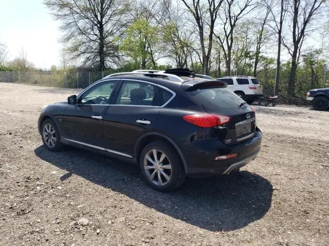 2016 INFINITI QX50   