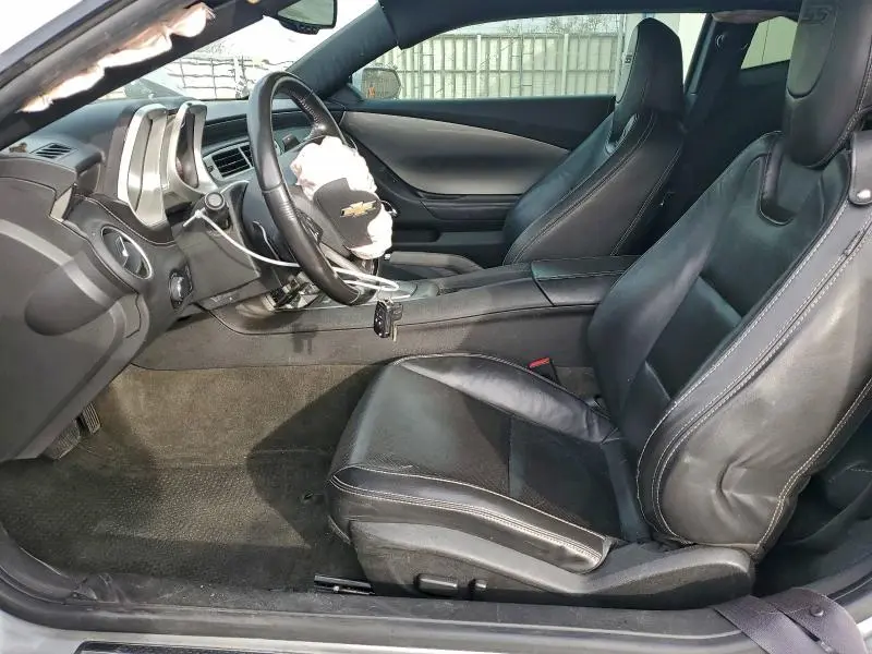 2012 CHEVROLET CAMARO 2SS  