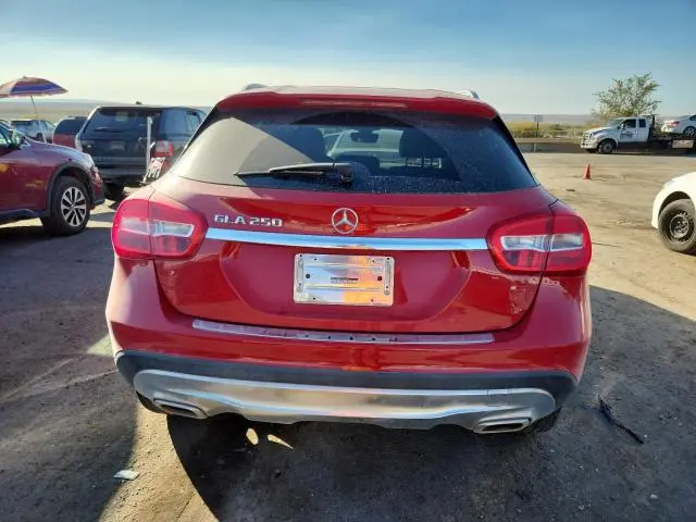 2015 MERCEDES-BENZ GLA 250  