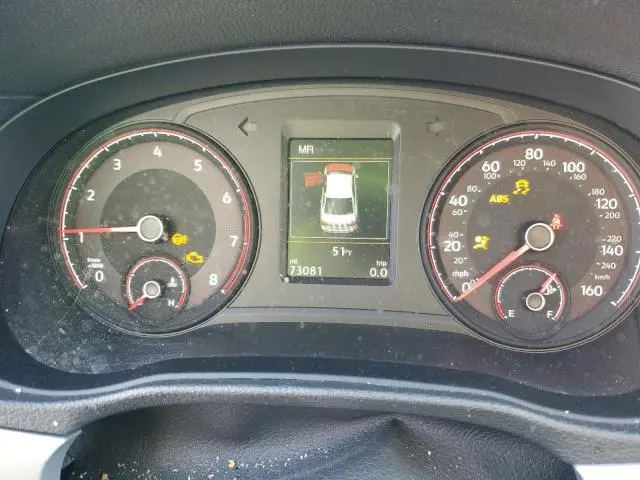 2020 VOLKSWAGEN PASSAT SE  