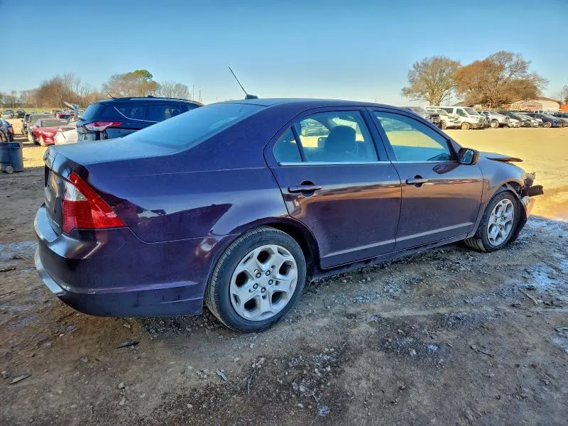 2011 FORD FUSION SE  