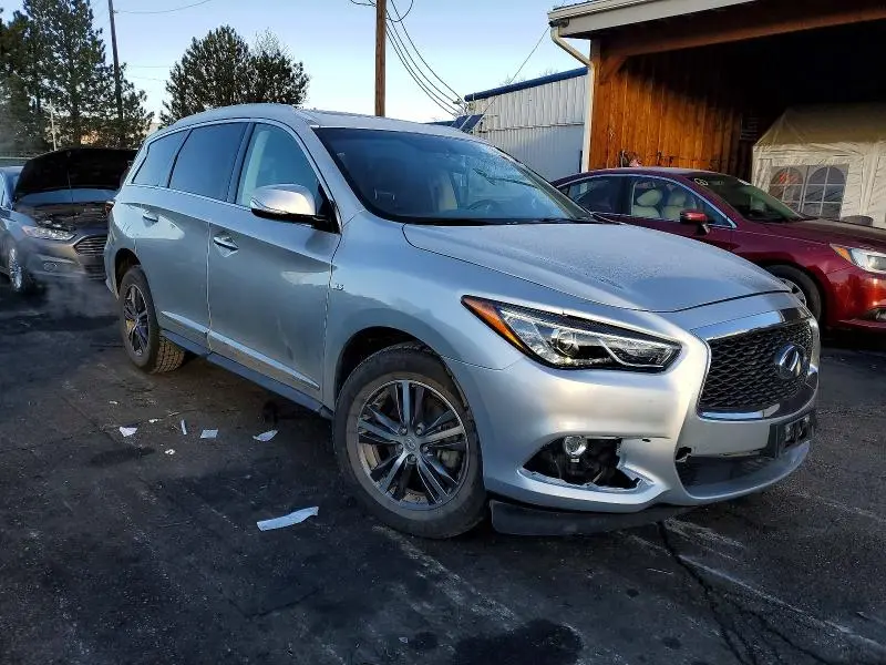 2016 INFINITI QX60   