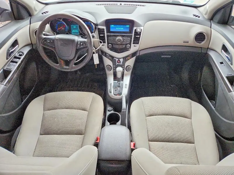 2015 CHEVROLET CRUZE LT  