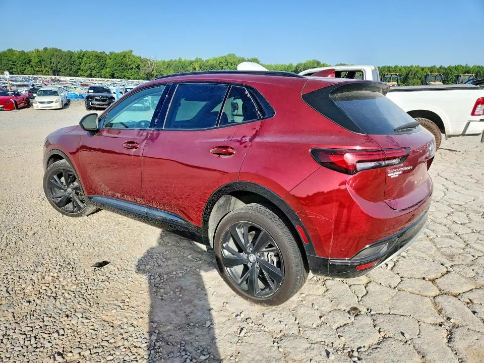 2023 BUICK ENVISION ESSENCE  