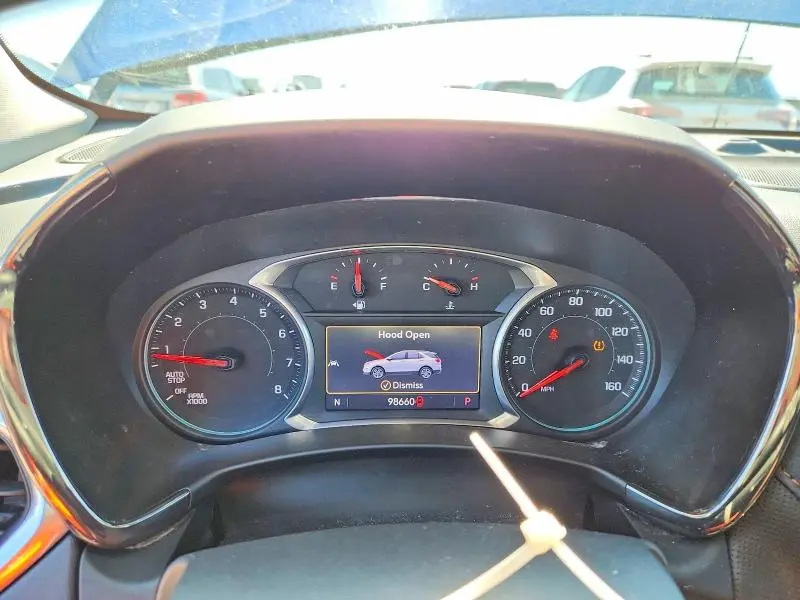 2022 CHEVROLET EQUINOX PREMIER  