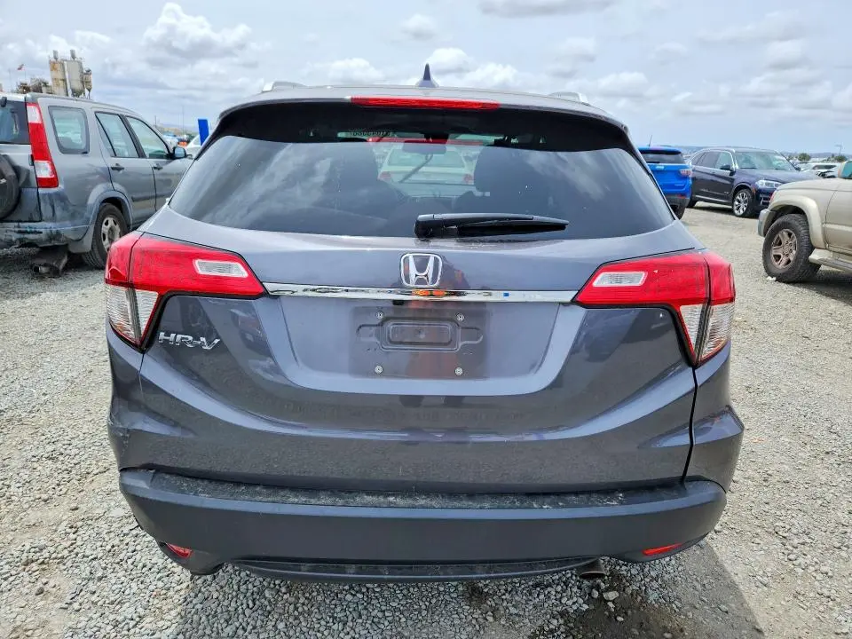 2022 HONDA HR-V EXL  