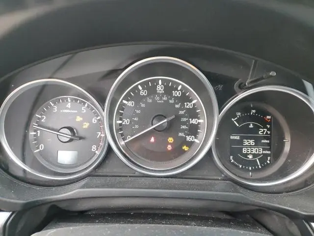 2017 MAZDA CX-5 TOURING  