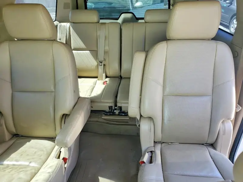 2013 CHEVROLET SUBURBAN K1500 LTZ  