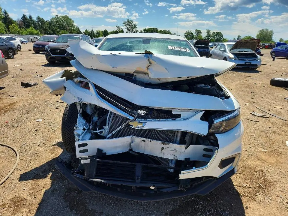 2016 CHEVROLET MALIBU LS  