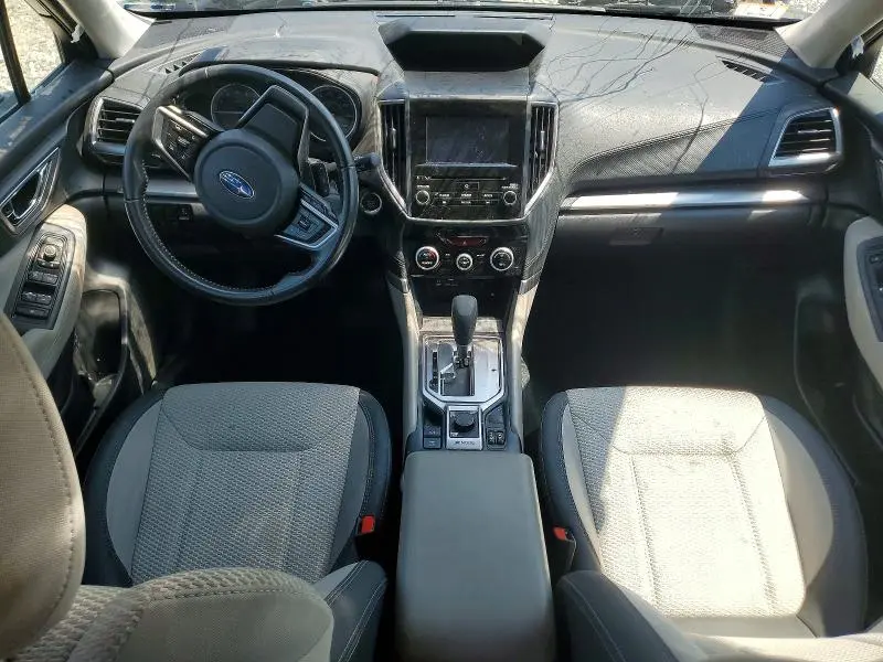 2019 SUBARU FORESTER PREMIUM  