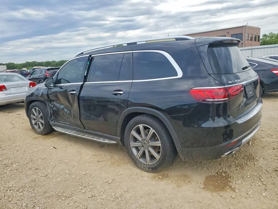 2020 MERCEDES-BENZ GLS 450 4MATIC  