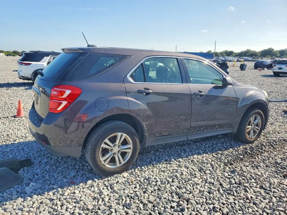 2016 CHEVROLET EQUINOX LS  