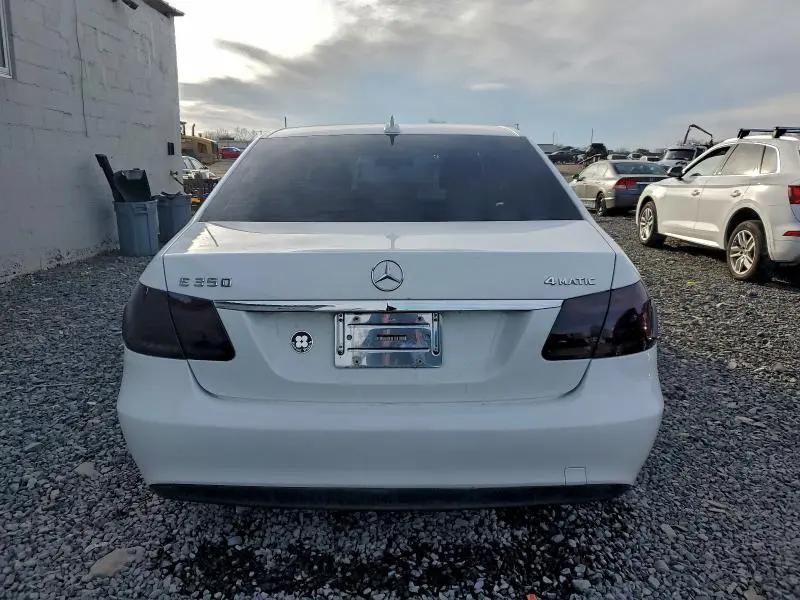 2014 MERCEDES-BENZ E 350 4MATIC  