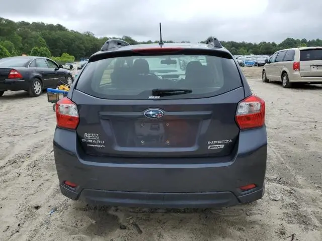 2014 SUBARU IMPREZA SPORT PREMIUM  