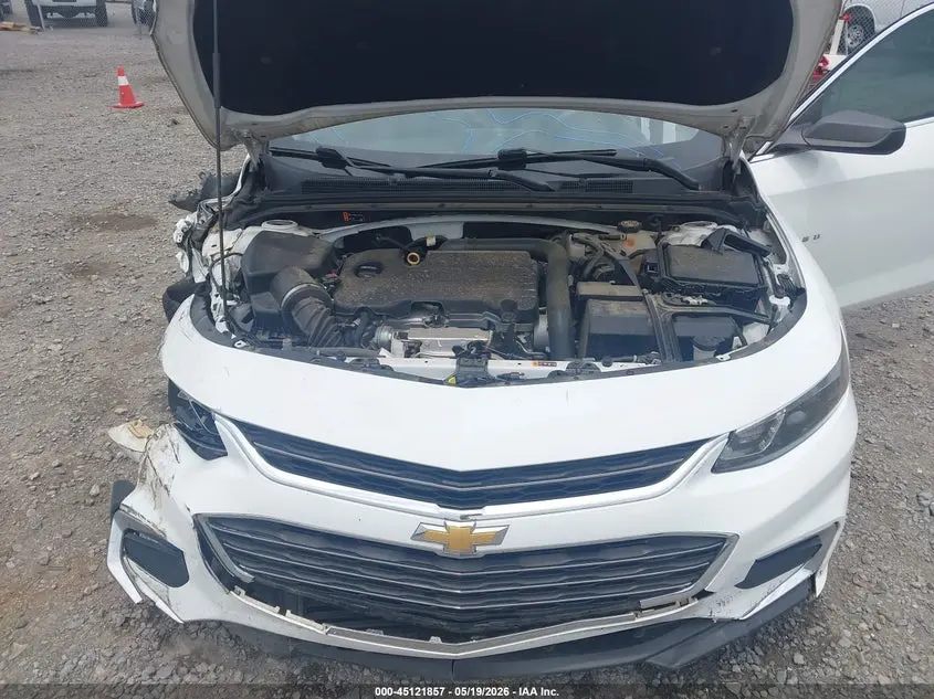 2018 CHEVROLET MALIBU 1LS