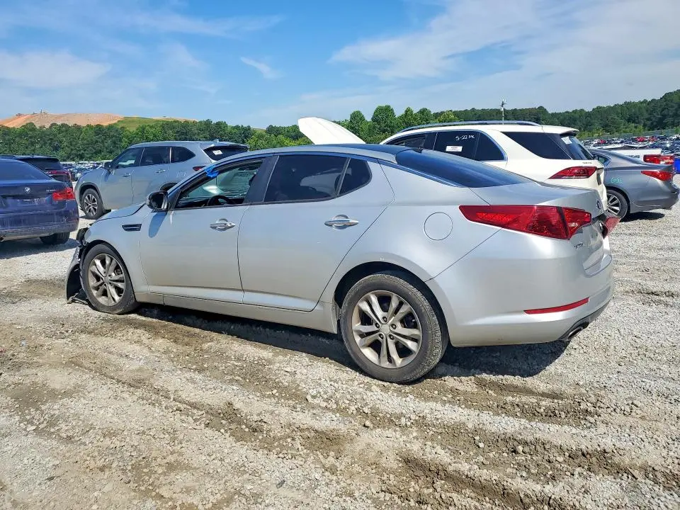 2013 KIA OPTIMA EX  
