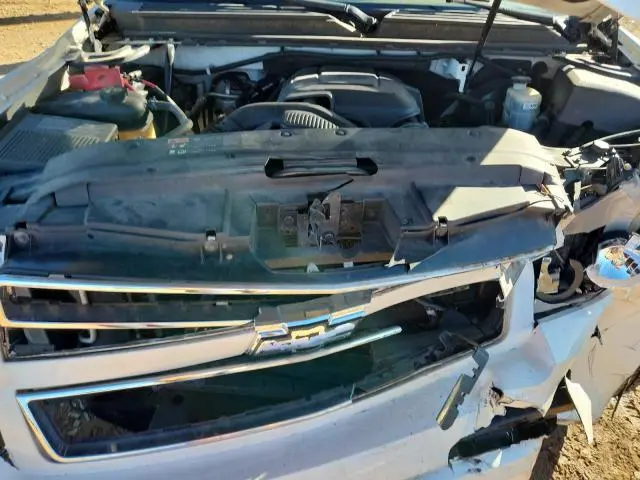 2011 CHEVROLET SUBURBAN C1500 LTZ  