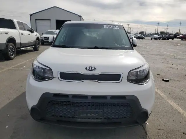 2016 KIA SOUL   
