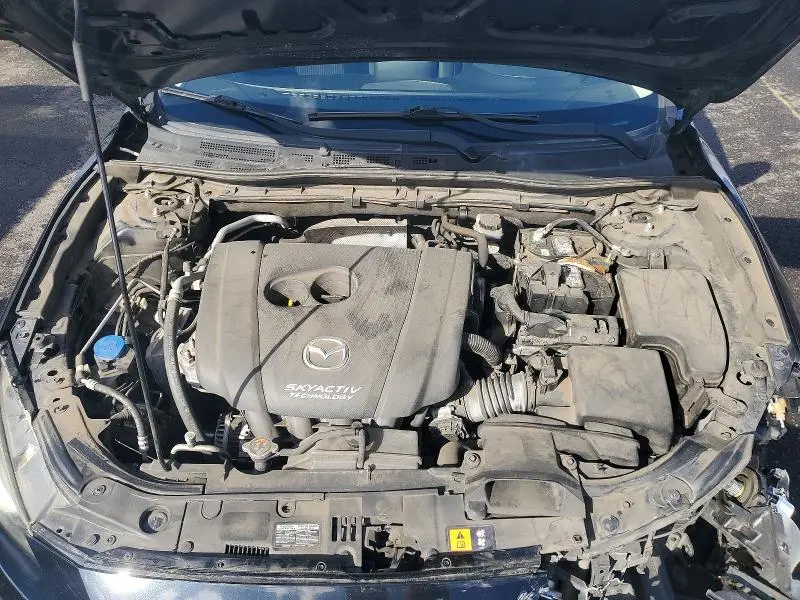 2015 MAZDA 3 TOURING  