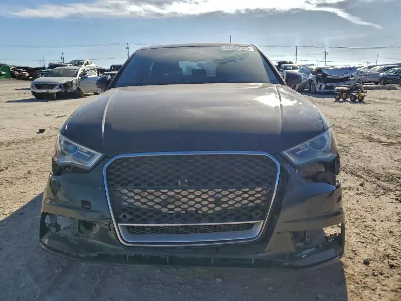 2015 AUDI A3 PREMIUM  