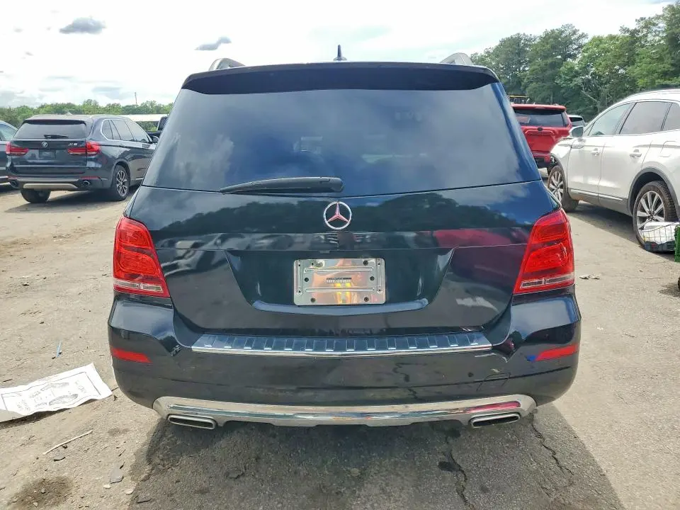 2014 MERCEDES-BENZ GLK 350  