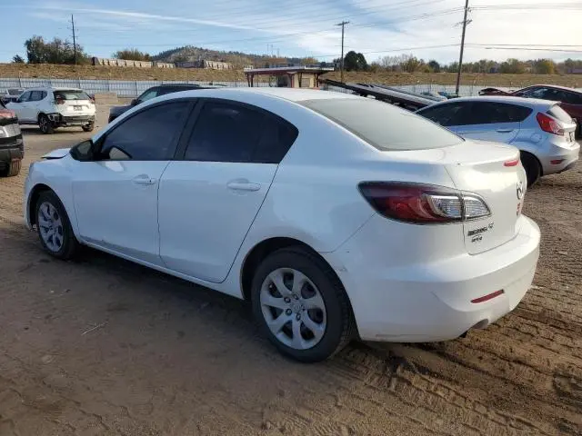 2013 MAZDA 3 I  