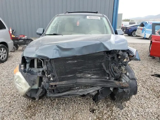 2011 FORD ESCAPE LIMITED  