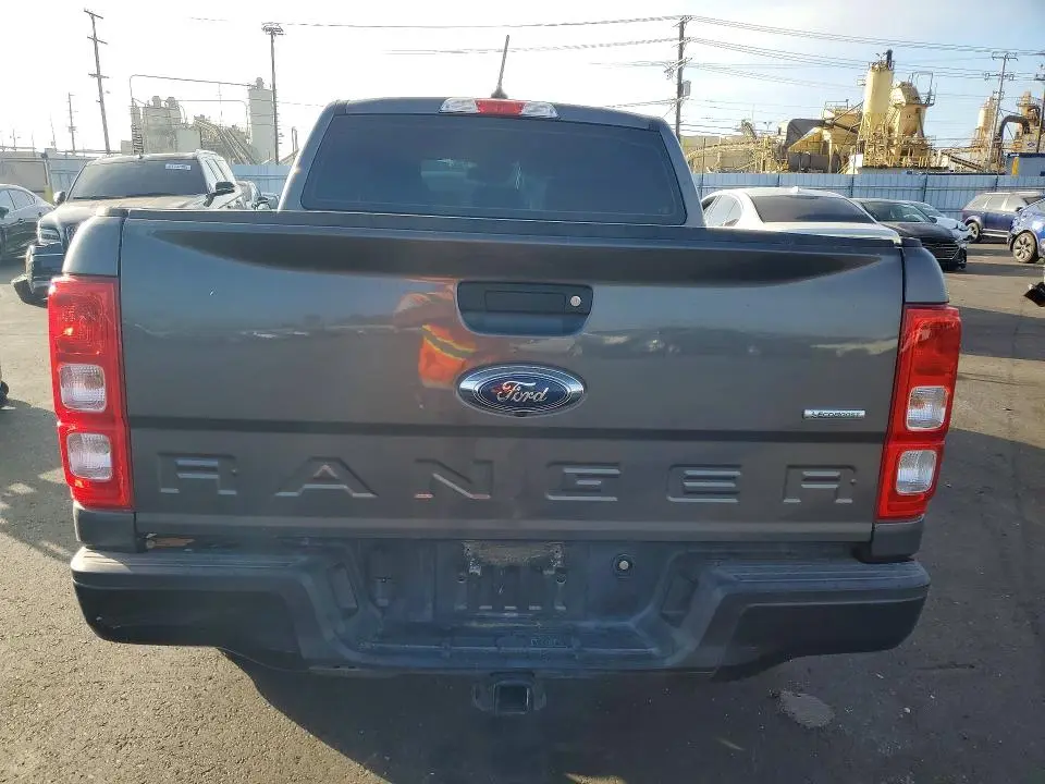 2019 FORD RANGER XL  