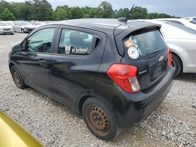 2017 CHEVROLET SPARK LS