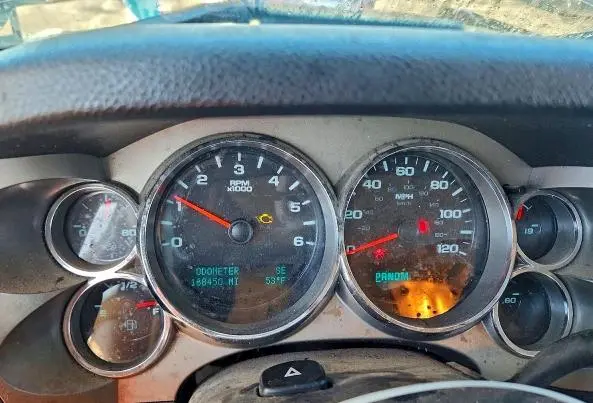 2013 CHEVROLET SILVERADO K1500 LT  
