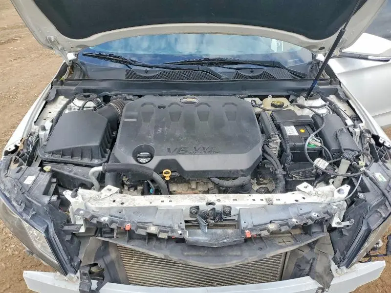 2020 CHEVROLET IMPALA LT  