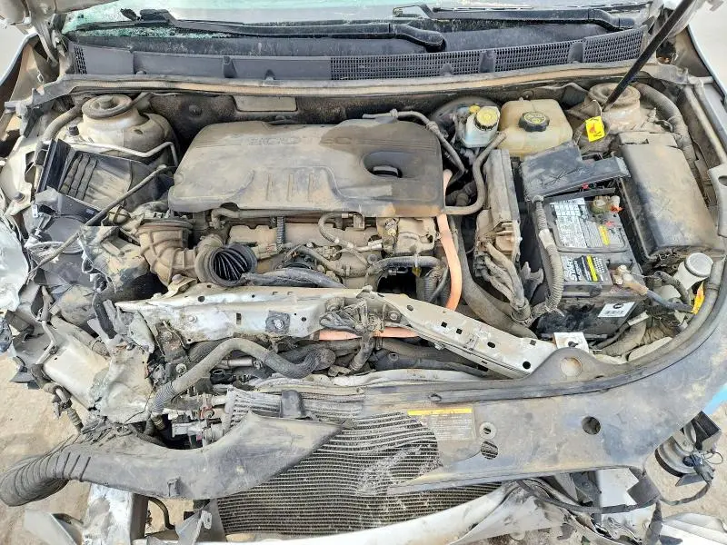 2012 BUICK LACROSSE PREMIUM  