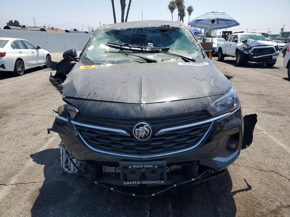 2022 BUICK ENCORE GX PREFERRED  