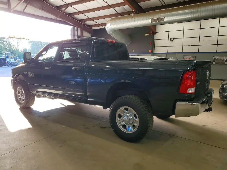 2017 RAM 2500 SLT  
