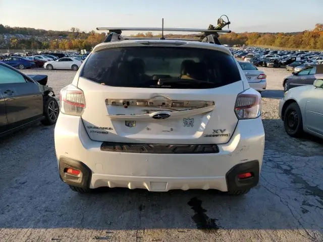 2014 SUBARU XV CROSSTREK 2.0I HYBRID TOURING  