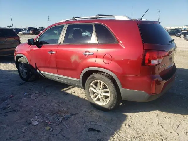 2014 KIA SORENTO LX  
