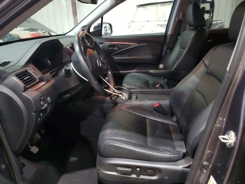 2019 HONDA PILOT EXL  