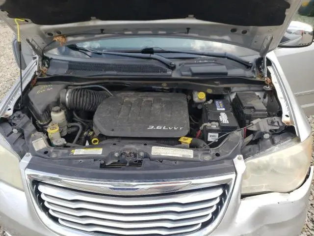 2011 CHRYSLER TOWN & COUNTRY TOURING L  