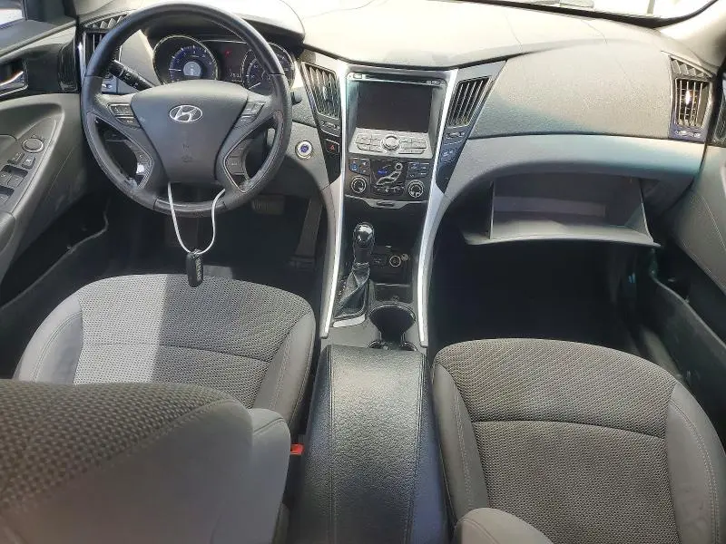 2013 HYUNDAI SONATA LIMITED  