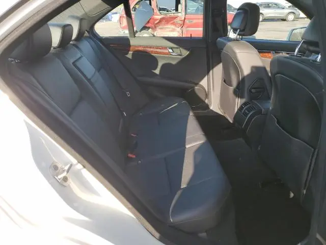 2010 MERCEDES-BENZ C 300  