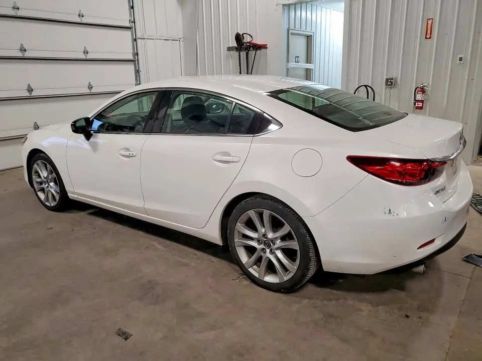 2016 MAZDA 6 TOURING  